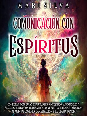cover image of Comunicación con espíritus